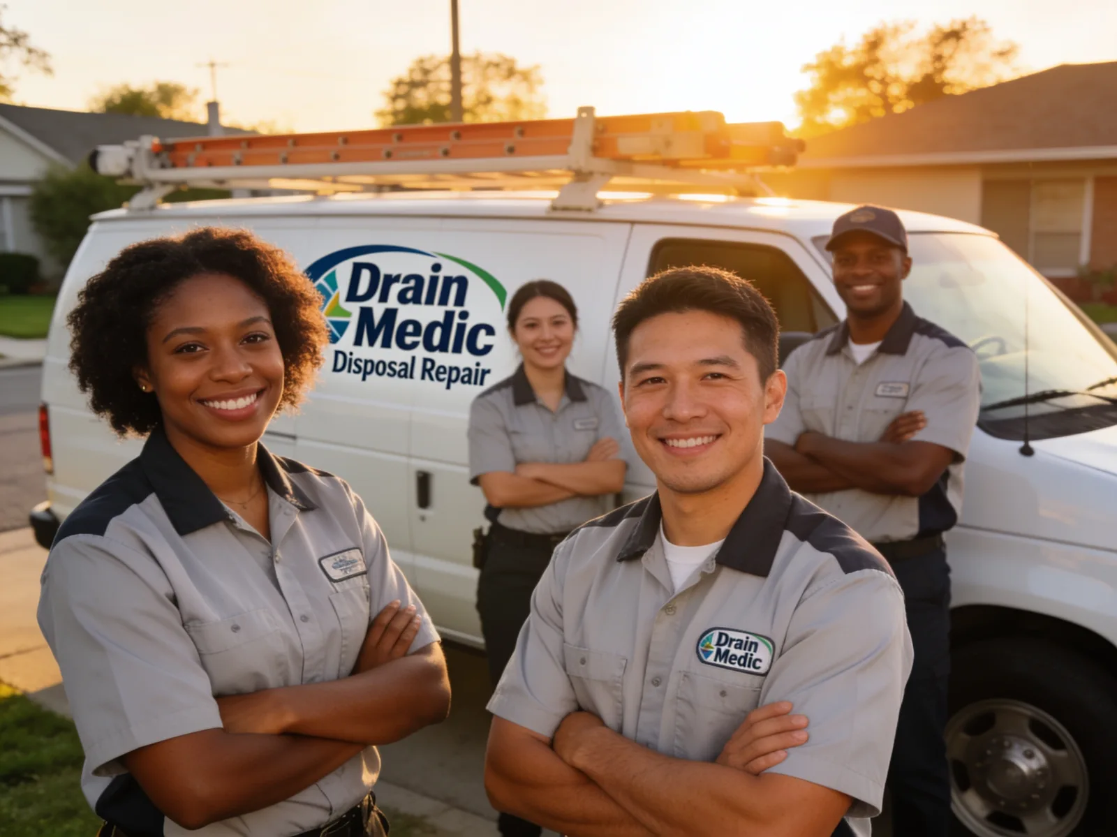 Garbage Disposal Repair company in Niantic, IL